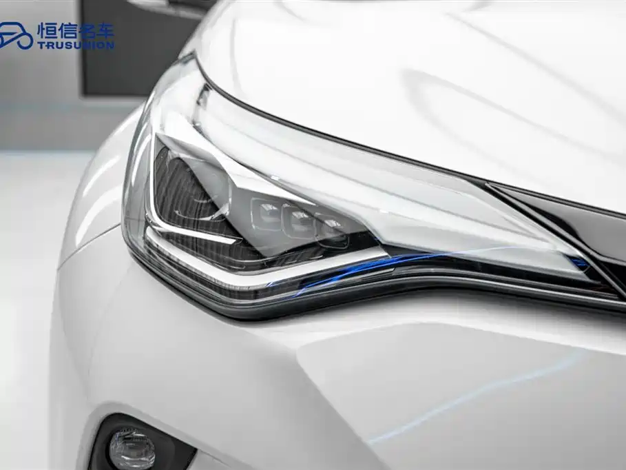 Toyota C-HR 2021 2.0L Luxury Edition