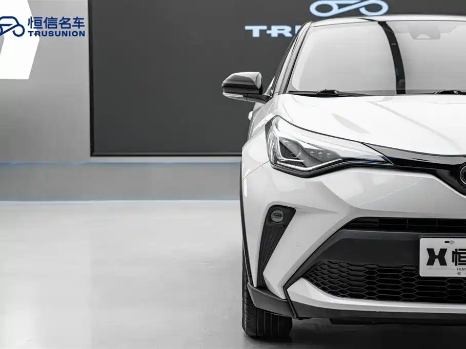 Toyota C-HR 2021 2.0L Luxury Edition