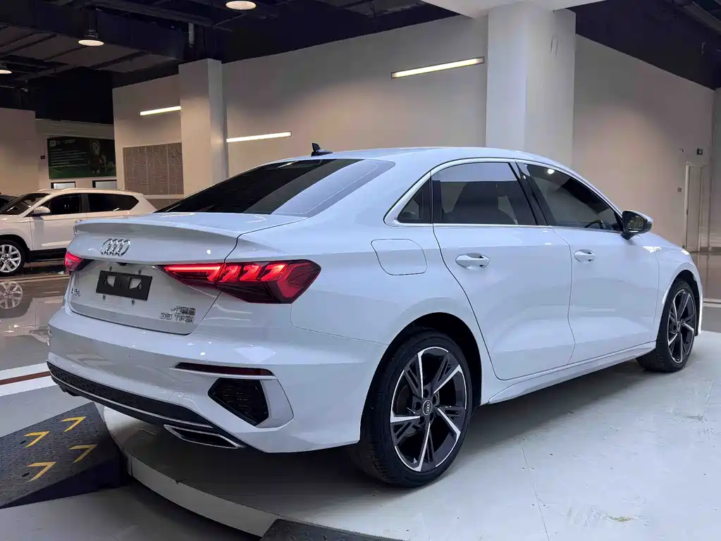 Audi A3 2022 model A3L Limousine 35 TFSI Sporty Style