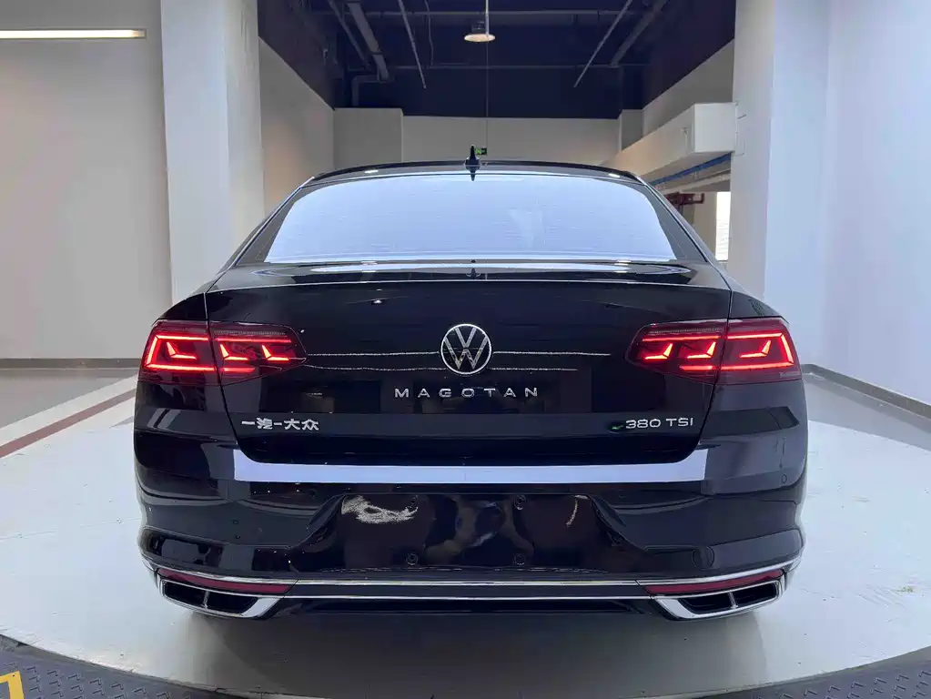 Magotan 2023 2 Million Edition 280TSI DSG Comfort Version