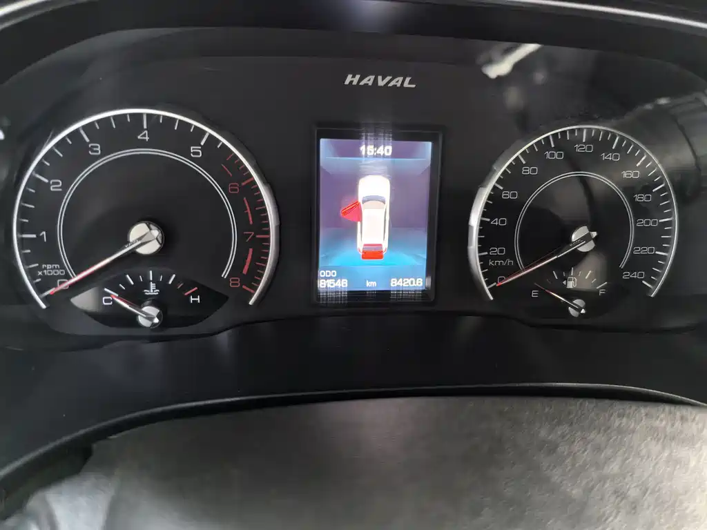 Haval H6 2018 Red Label 1.5T Automatic Luxury Edition