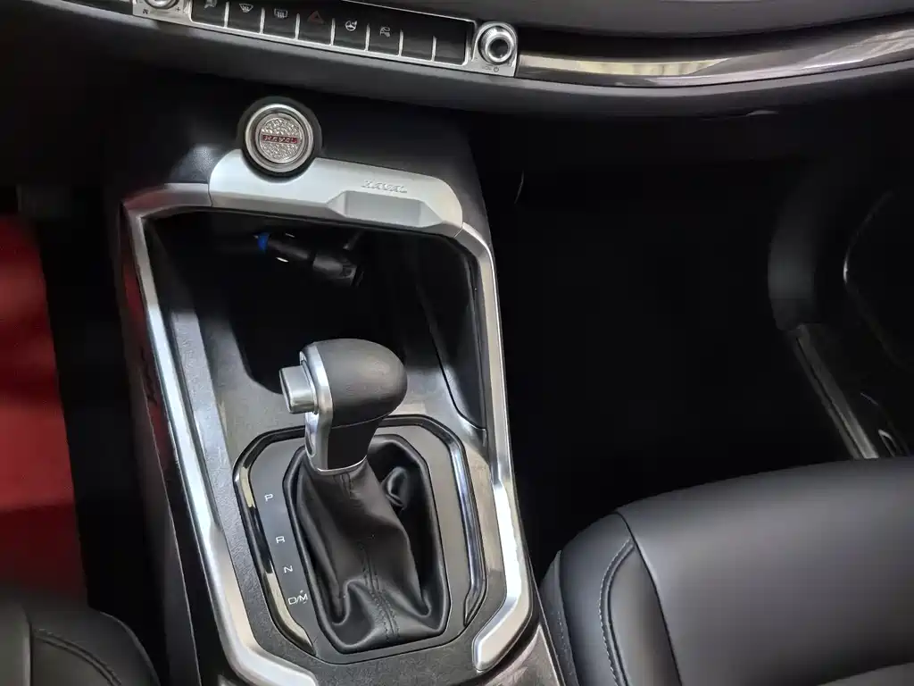 Haval H6 2018 Red Label 1.5T Automatic Luxury Edition