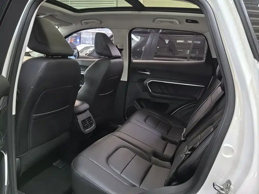 Haval H6 2018 Red Label 1.5T Automatic Luxury Edition