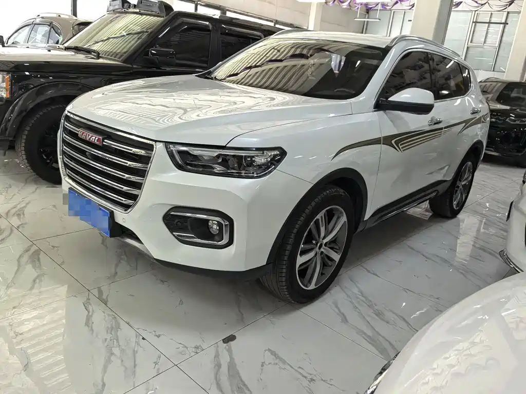 Haval H6 2018 Red Label 1.5T Automatic Luxury Edition