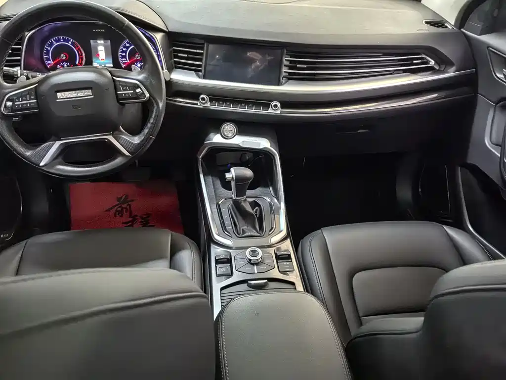 Haval H6 2018 Red Label 1.5T Automatic Luxury Edition