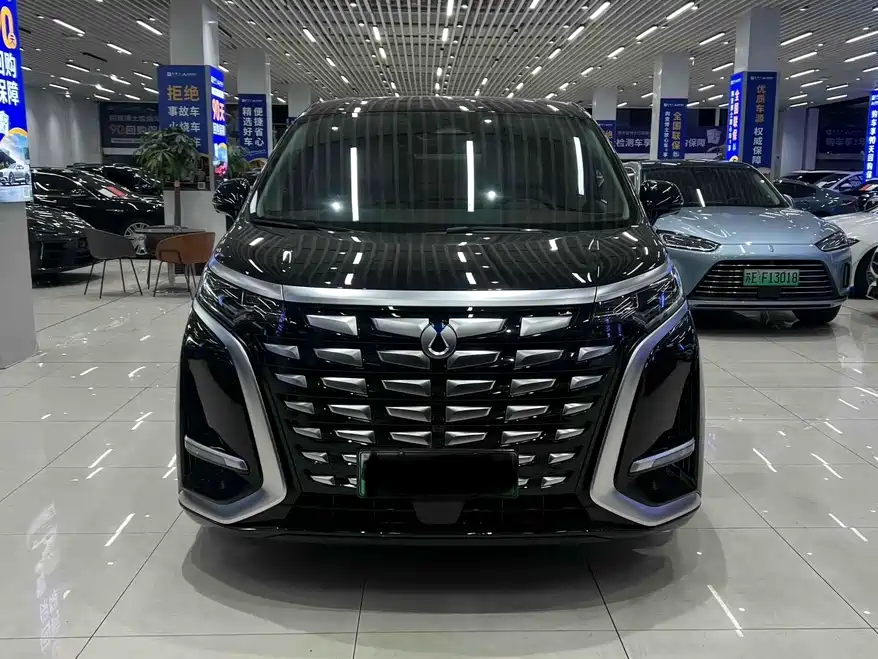 Denza D9 2024 DM-i 1050 Premium Edition