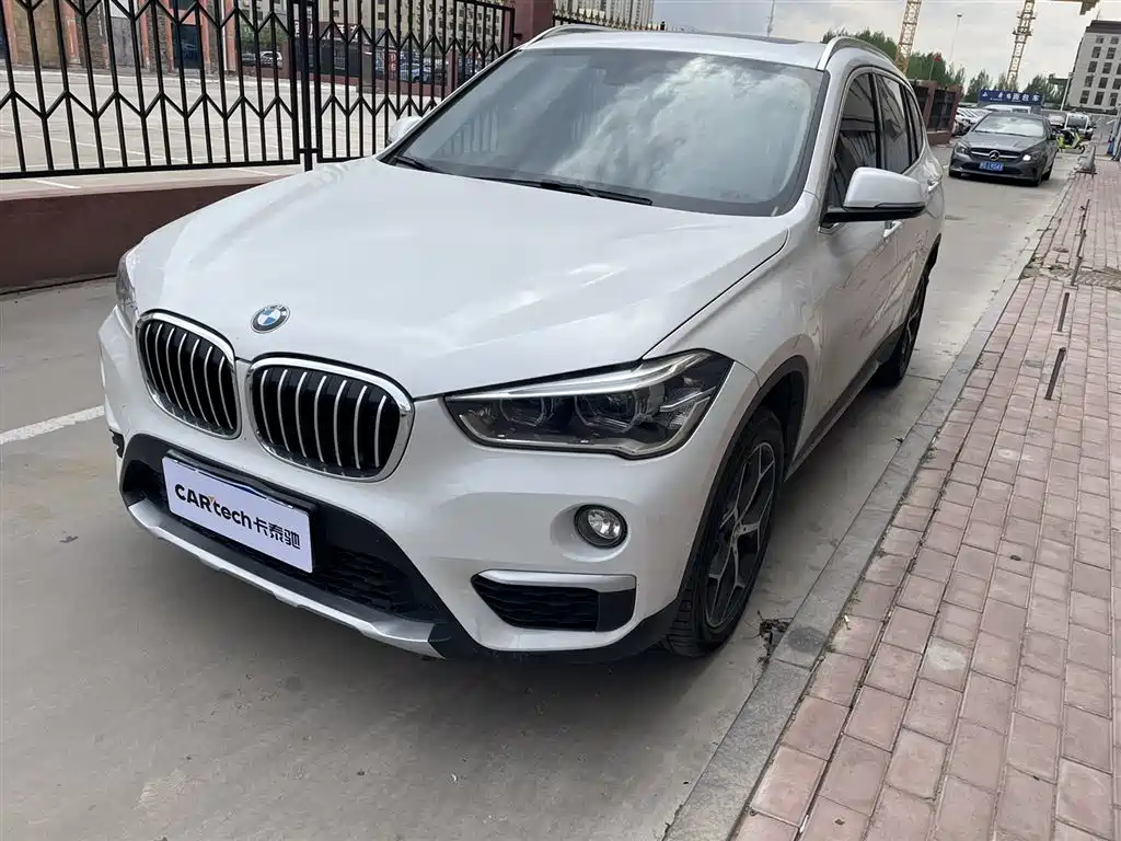 BMW X1 2018 sDrive18Li Exclusive