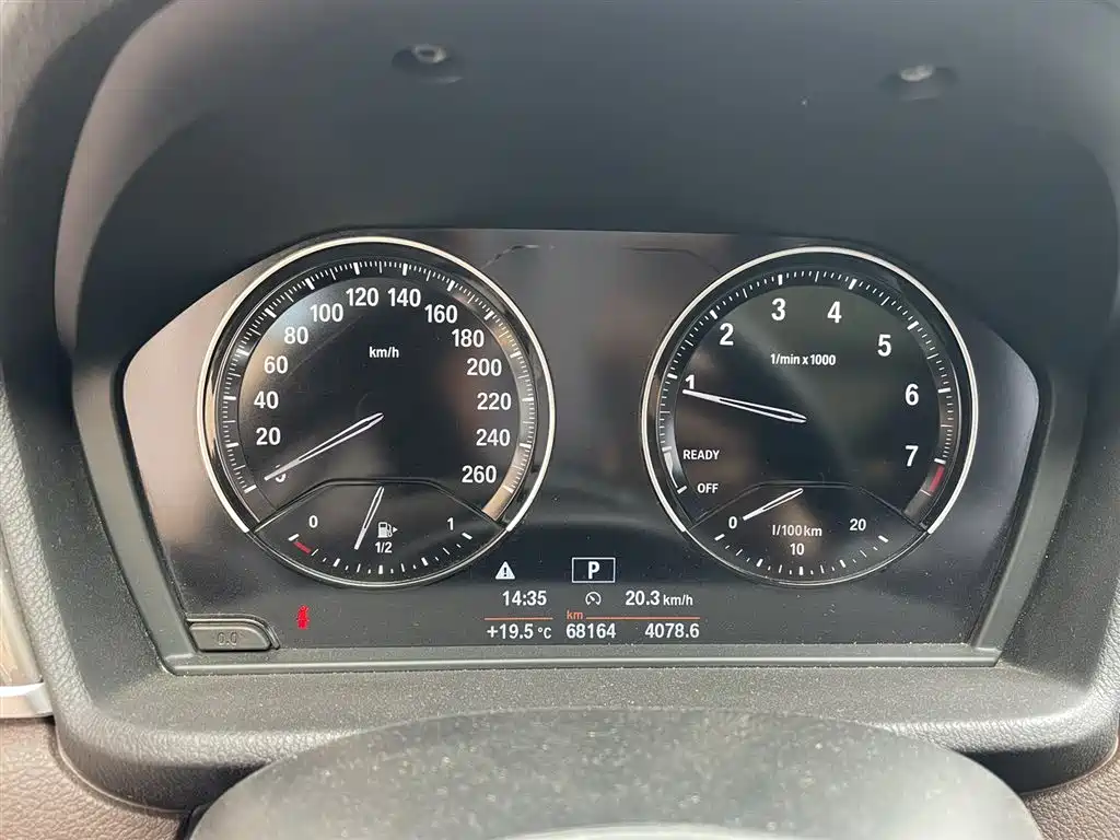 BMW X1 2018 sDrive18Li Exclusive