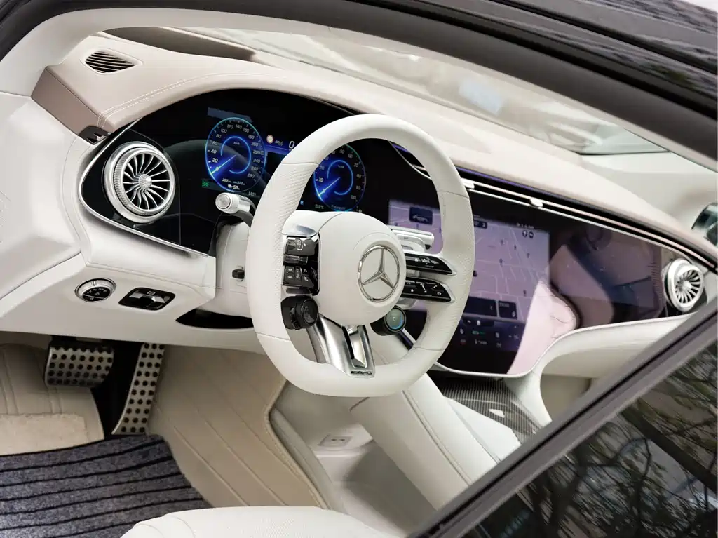AMG EQS 53 4MATIC+