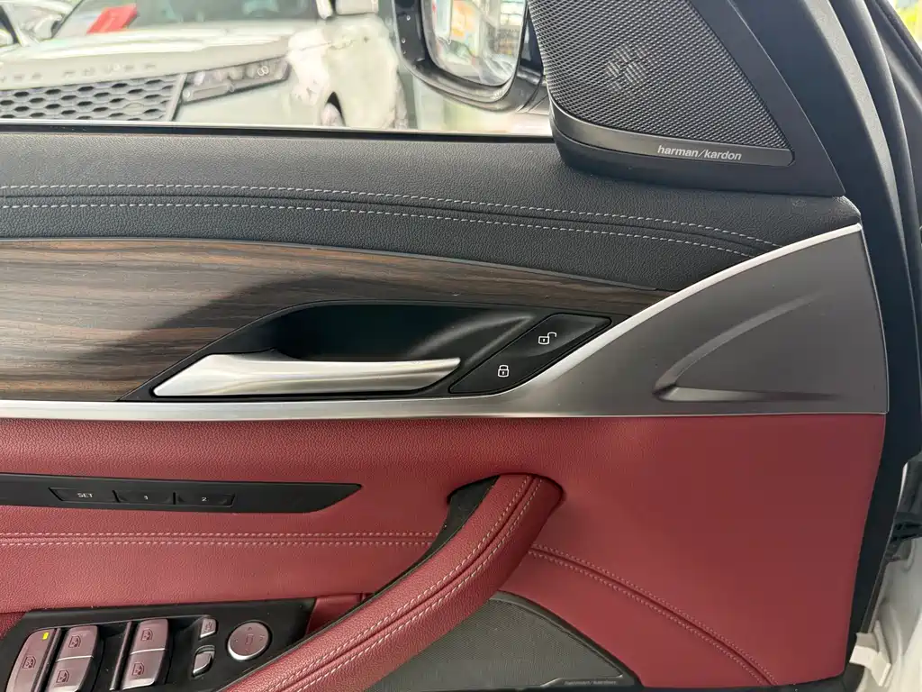 BMW 5 Series 2022 Facelift 530Li Leading Edition Luxury Package