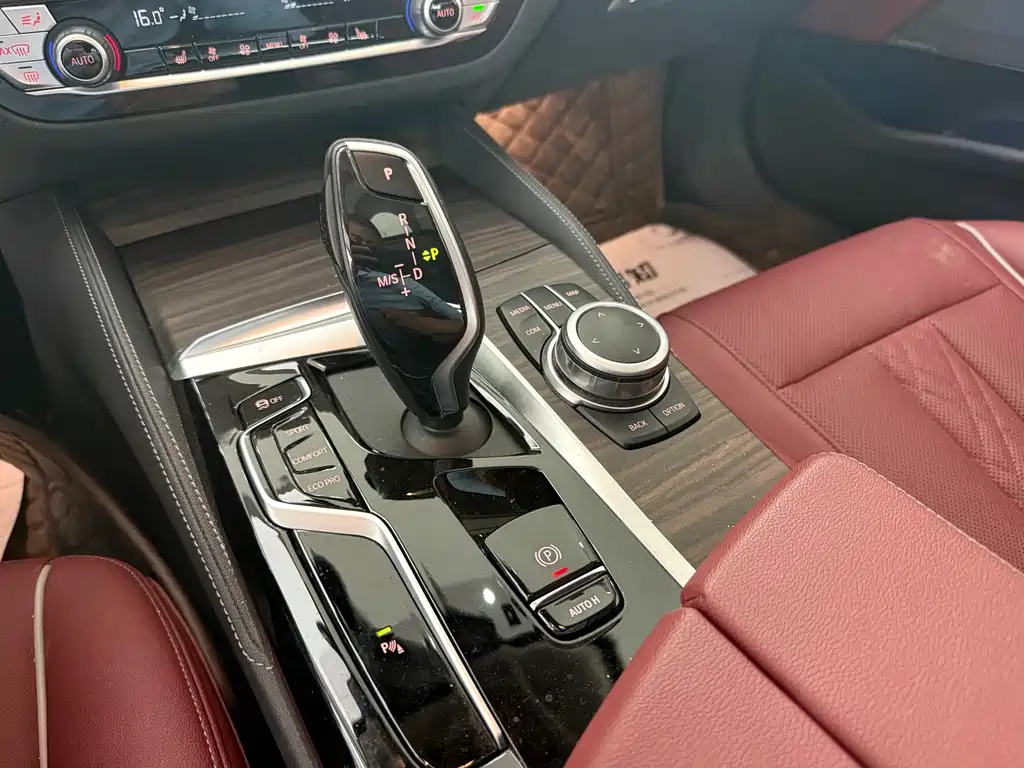 BMW 5 Series 2022 Facelift 530Li Leading Edition Luxury Package