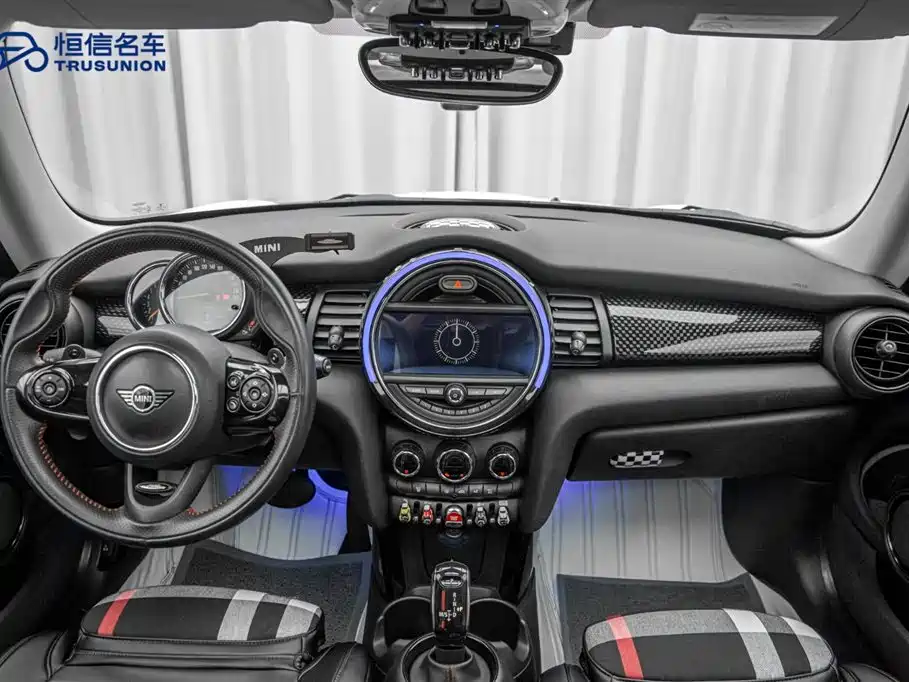MINI 2019 2.0T COOPER S Classic