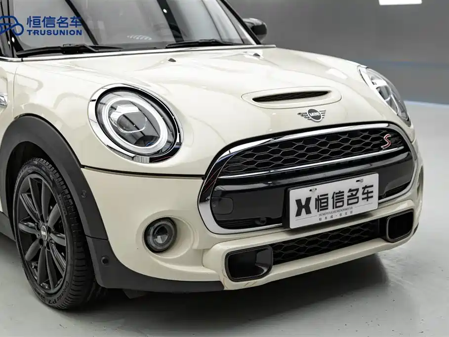 MINI 2019 2.0T COOPER S Classic