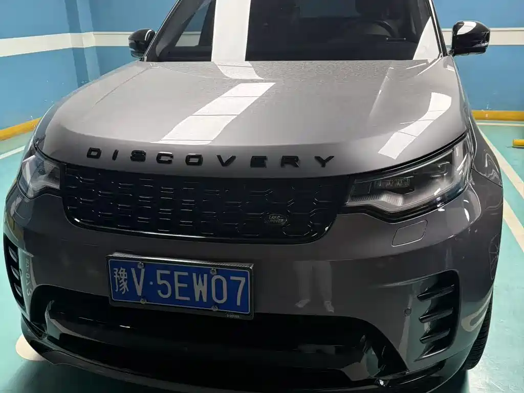 Land Rover Discovery 2021 360PS R-Dynamic SE