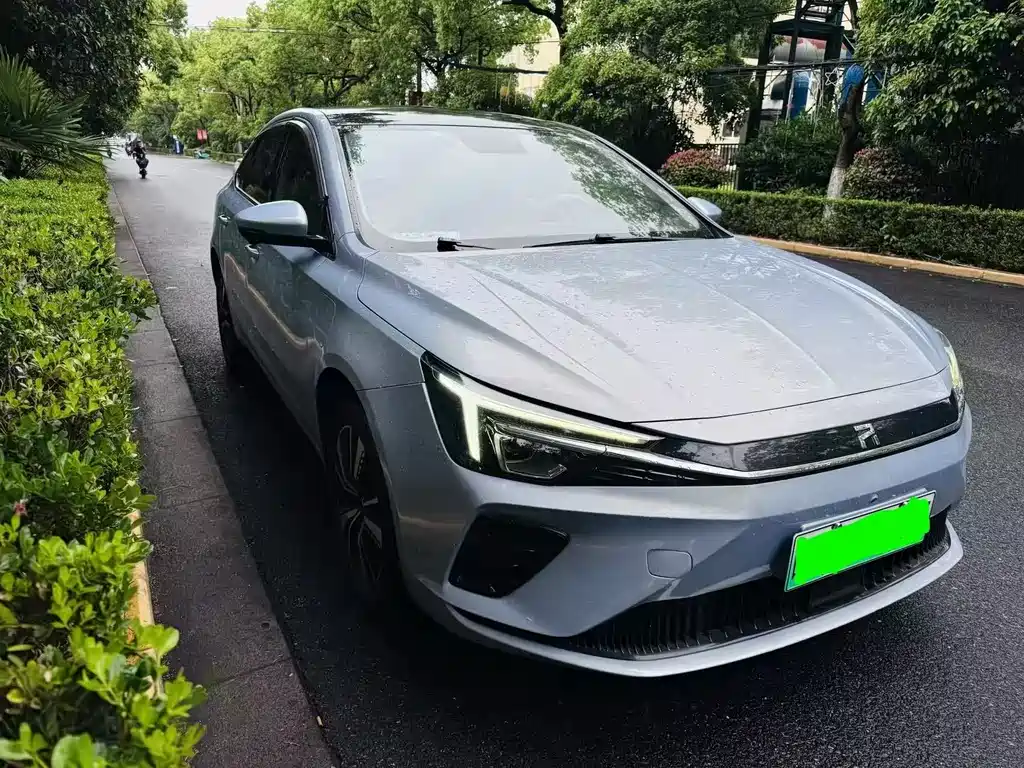 Rising ER6 2021 New Motion Edition 620km Smart Driving Edition