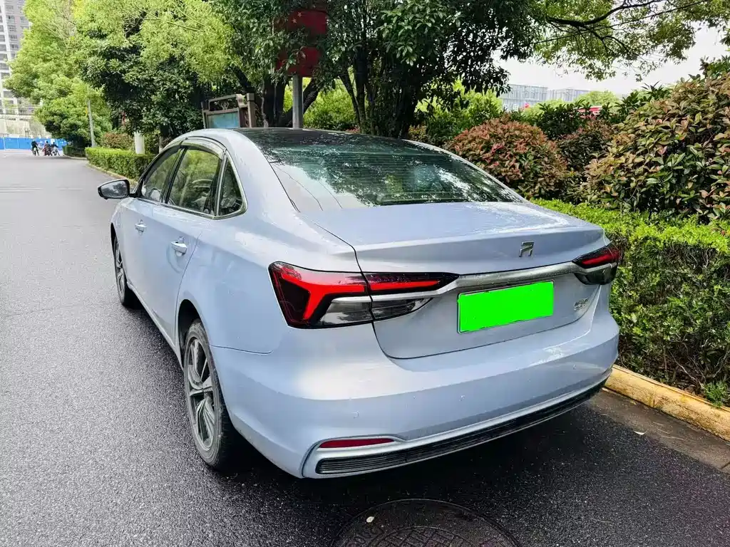 Rising ER6 2021 New Motion Edition 620km Smart Driving Edition