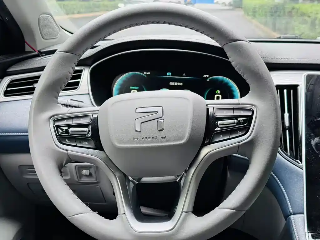 Rising ER6 2021 New Motion Edition 620km Smart Driving Edition