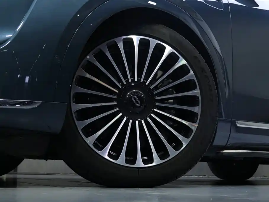AITO M9 2024 Pure Electric Ultra Edition 100kWh 5-Seater
