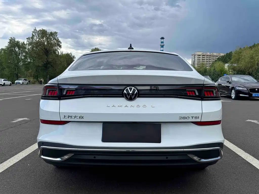 Volkswagen Lamando L 2023 280TSI DSG Xuanla Edition