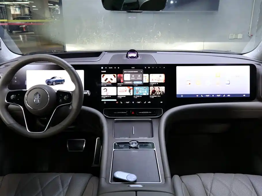 AITO M9 2024 Pure Electric Ultra Edition 100kWh 5-Seater