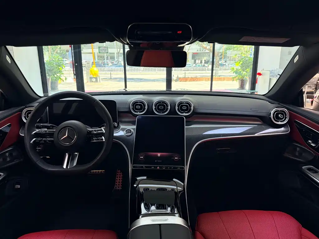 Mercedes-Benz CLE 300 4MATIC Coupe