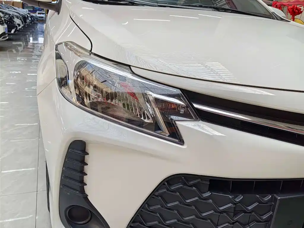 Vios FS 2022 1.5L CVT Fengchi CARE Edition
