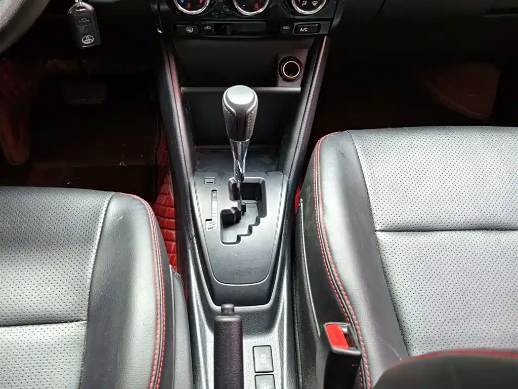 Vios FS 2022 1.5L CVT Fengchi CARE Edition