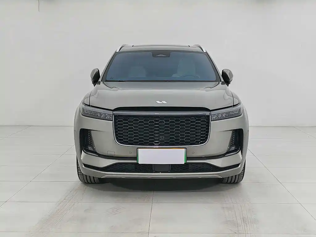 Li Auto ONE 2021 Extended Range 6-seat Edition