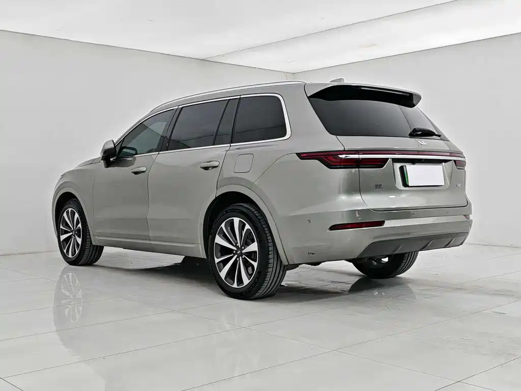 Li Auto ONE 2021 Extended Range 6-seat Edition