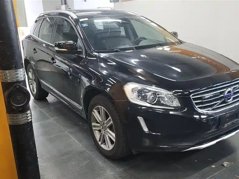 Volvo XC60 2017 T5 AWD Inscription