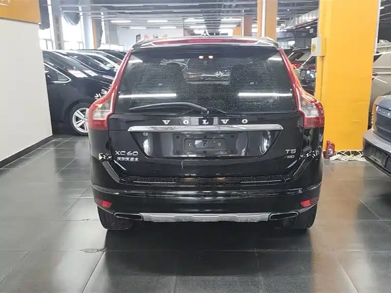 Volvo XC60 2017 T5 AWD Inscription