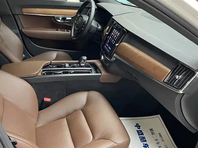 Volvo S90 2023 B5 Inscription
