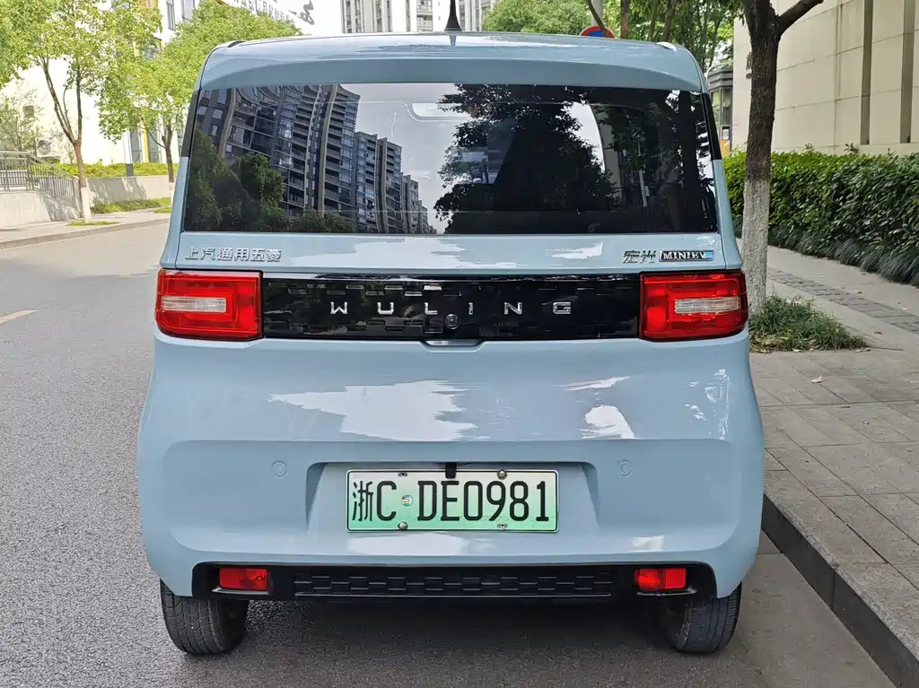 Hongguang MINIEV 2021 Macaron Premium Edition LFP