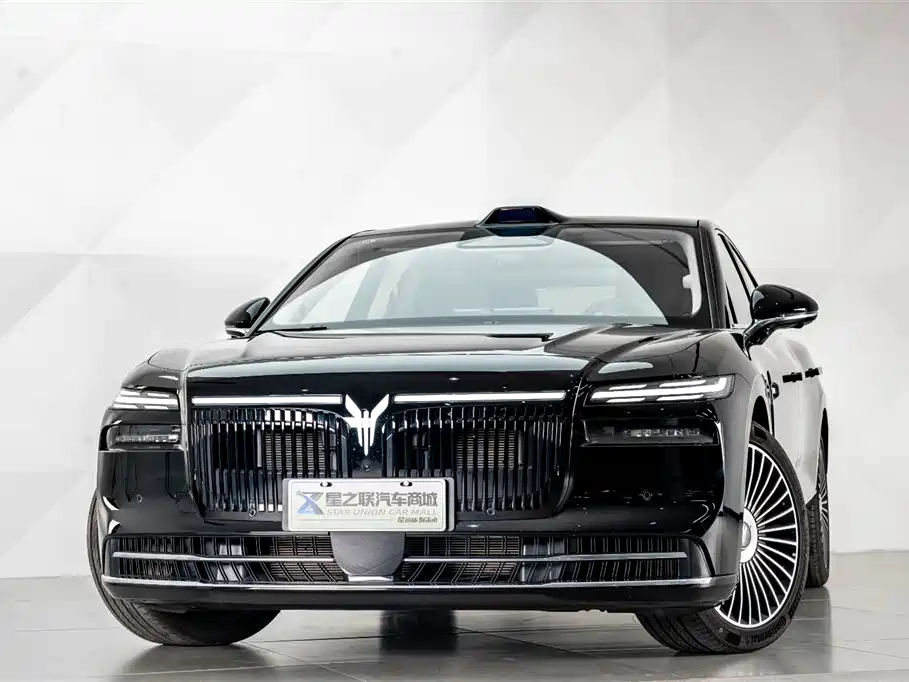 Voyah Zhuiguang L 2026 AWD Ultra