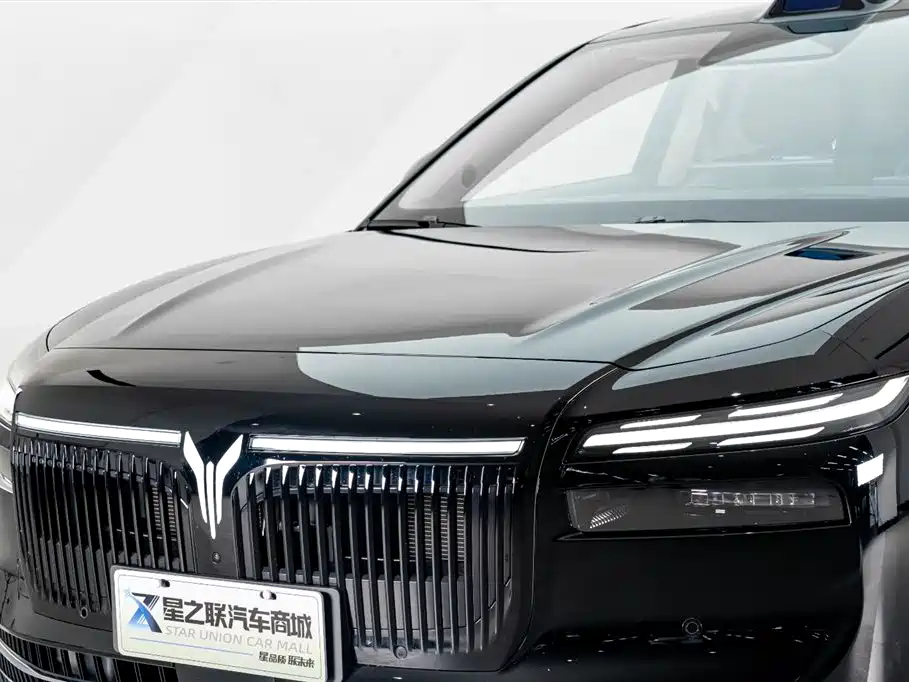 Voyah Zhuiguang L 2026 AWD Ultra