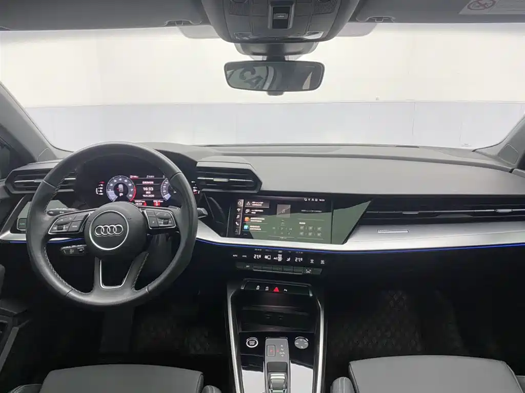 Audi A3 2024 Sportback 35 TFSI Fashion Sport