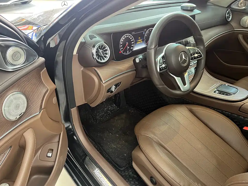 Mercedes-Benz E-Class 2019 Facelift E 300 L Luxury