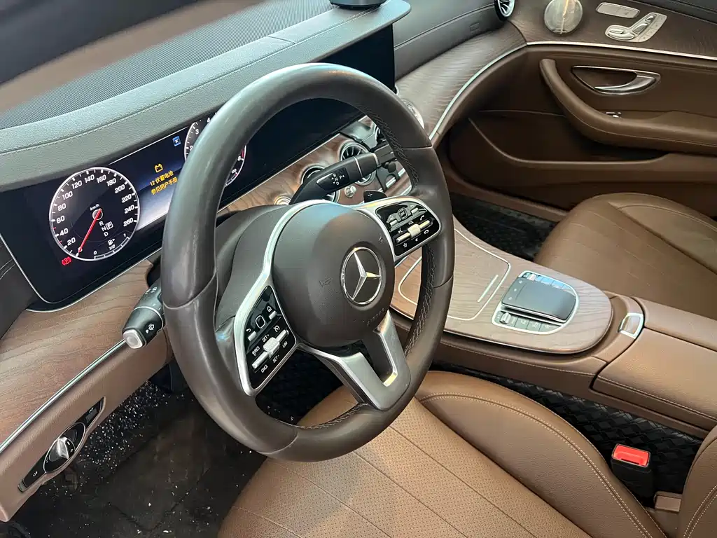 Mercedes-Benz E-Class 2019 Facelift E 300 L Luxury