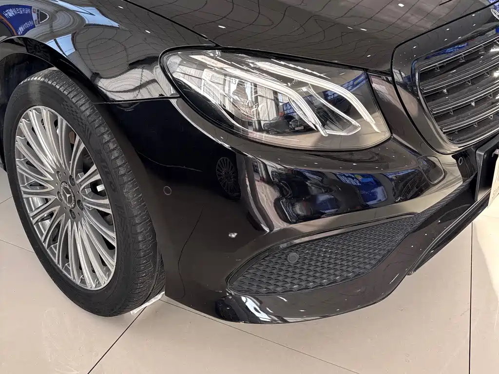 Mercedes-Benz E-Class 2019 Facelift E 300 L Luxury