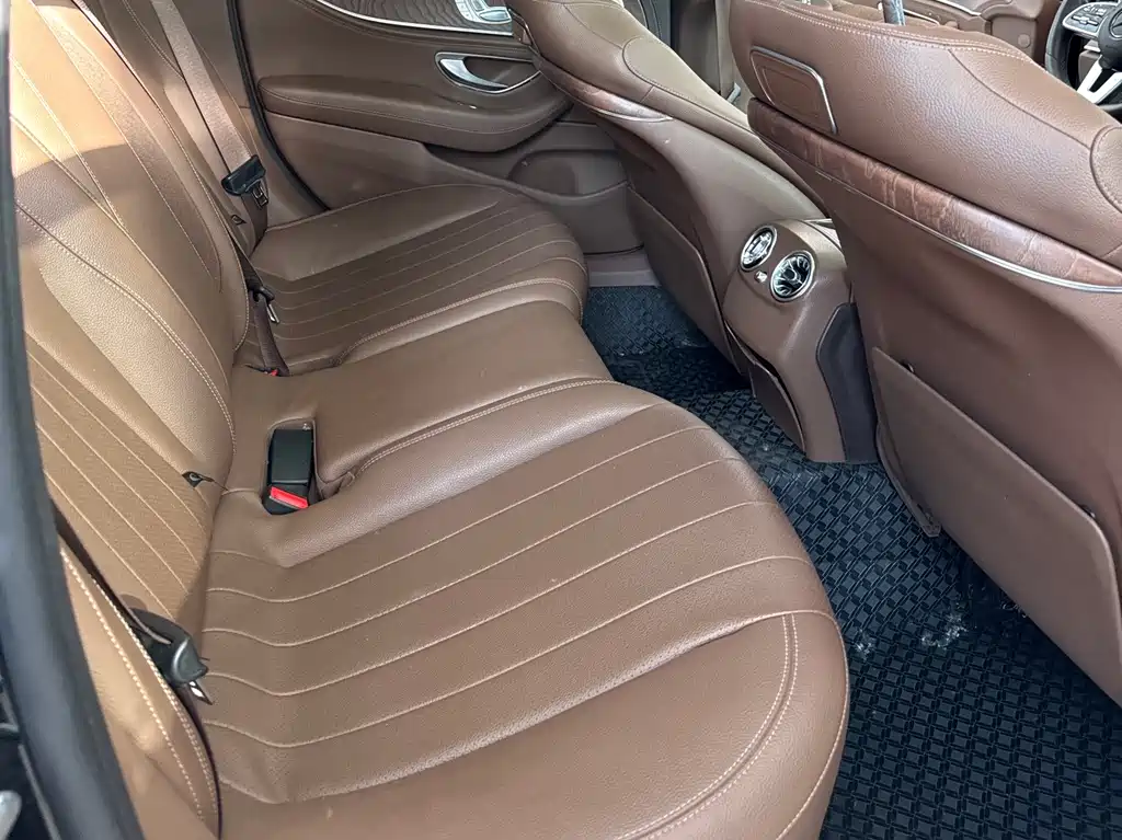 Mercedes-Benz E-Class 2019 Facelift E 300 L Luxury