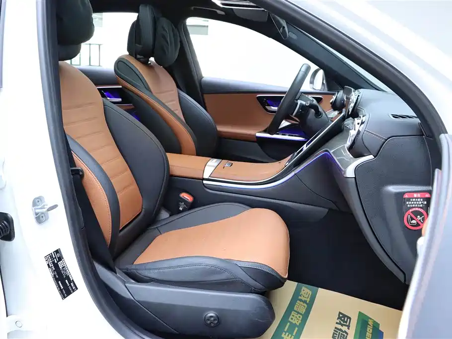 Mercedes-Benz C-Class 2024 C 260 L Sport Edition
