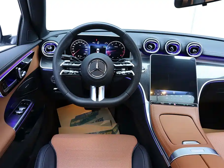Mercedes-Benz C-Class 2024 C 260 L Sport Edition