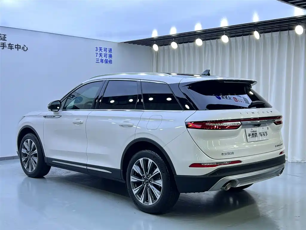 Lincoln Corsair 2022 2.0T FWD Elegant Edition