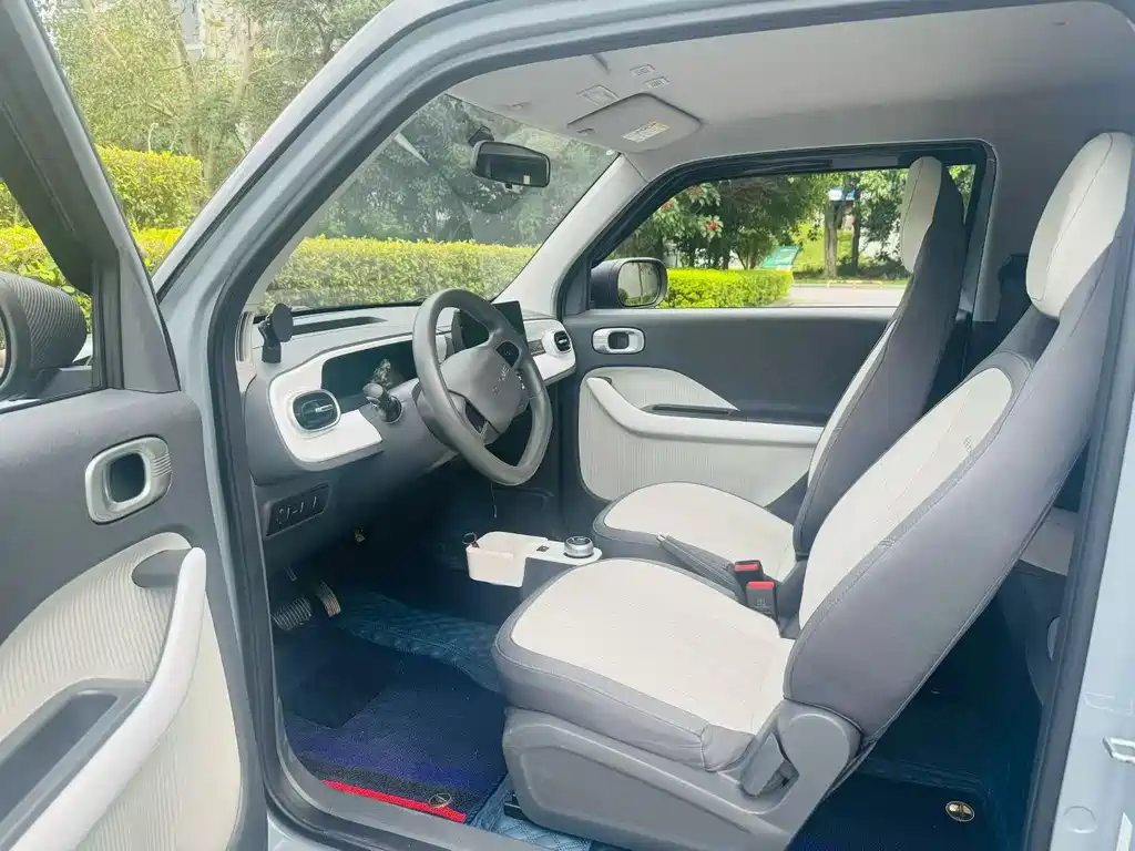 Geely Panda 2025 210km Panda Kart