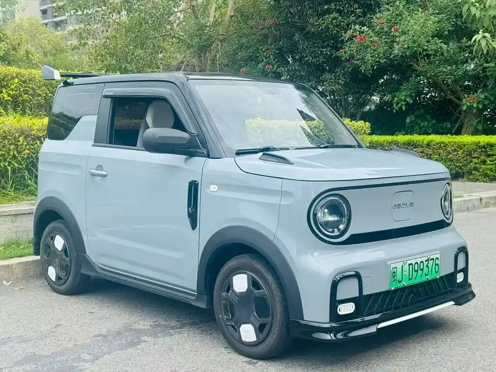 Geely Panda 2025 210km Panda Kart