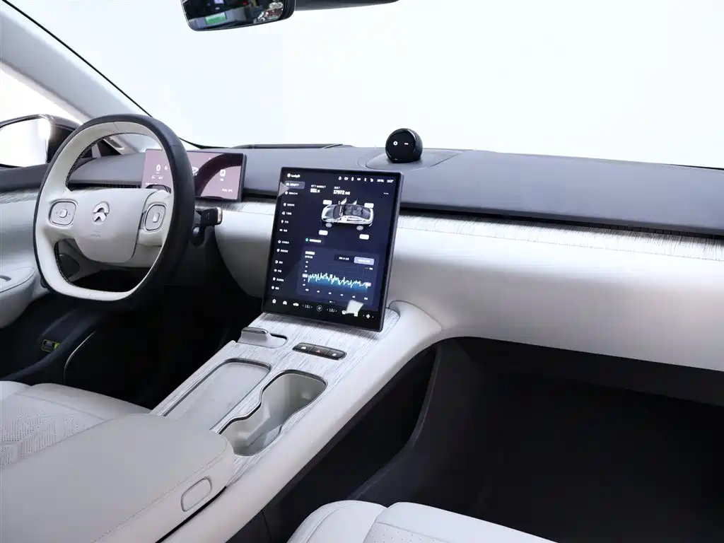 NIO ET7 2024 75kWh Executive Signature Edition