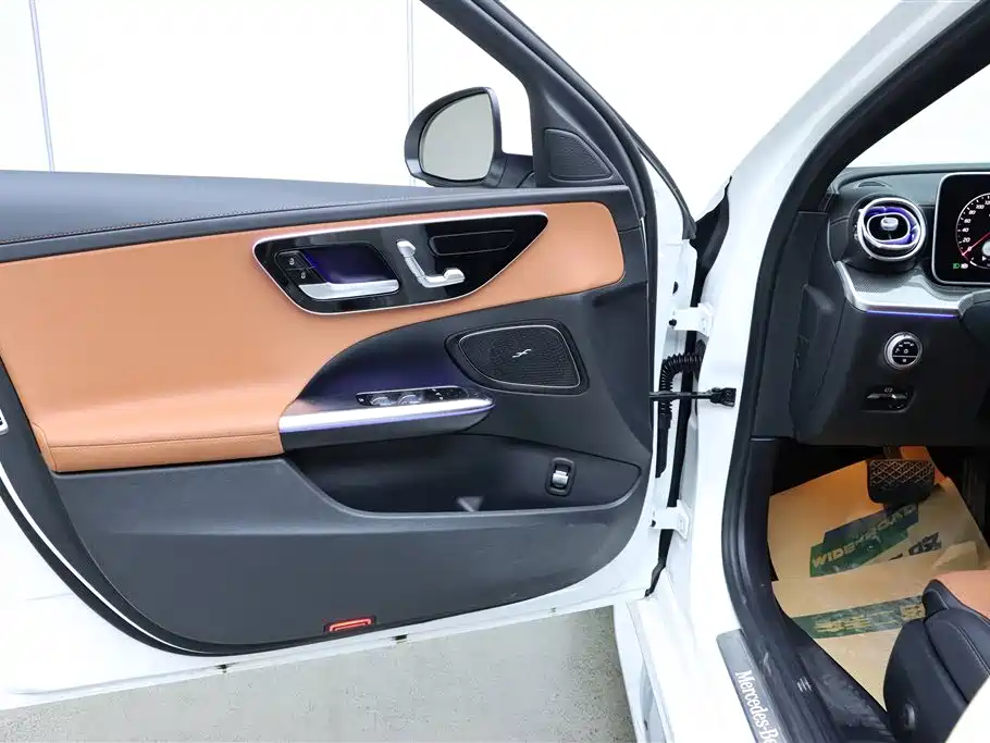 Mercedes-Benz C-Class 2024 C 260 L Sport Edition