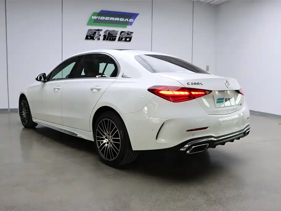 Mercedes-Benz C-Class 2024 C 260 L Sport Edition