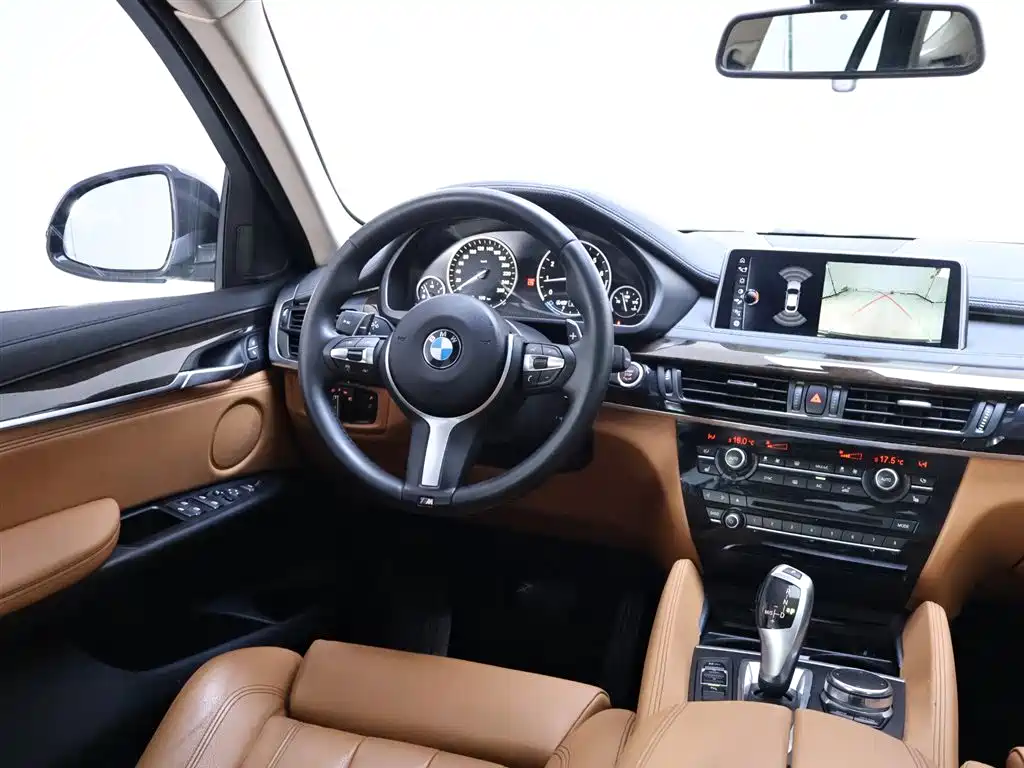 BMW X6 2017 xDrive28i