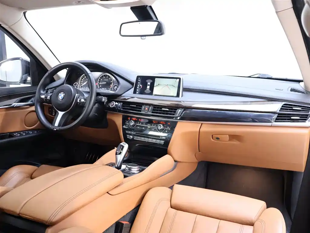 BMW X6 2017 xDrive28i